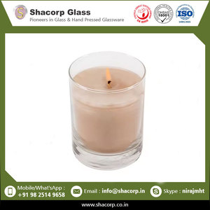 Nouveau design Bougie en verre au prix de gros - Product Image 2