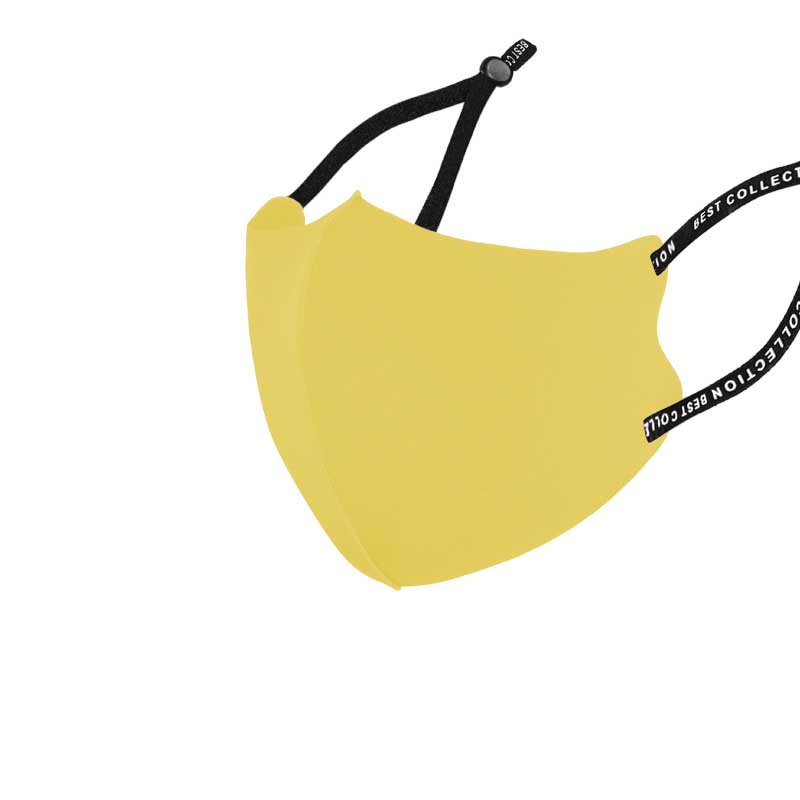 Jaune citron-Adulte-Réglable
