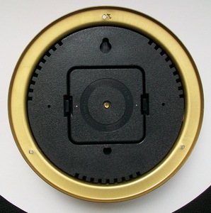 Barómetro Marino de Latón de 145 mm, Medidor Analógico de Pronóstico del Tiempo para Barco - Product Image 4