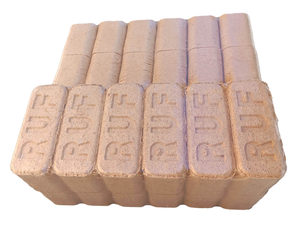 High Quality <b>Wood</b> Briquette Biomass Energy Fuel - Product Image 1