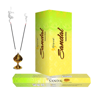 Bâtons d'encens indiens en bambou écologiques Hexa Fragrance, assortiment de 6 parfums différents, vente en gros pour l'exportation - Product Image 2
