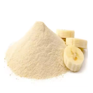 Poudre de banane 100% naturelle lyophilisée biologique Qualité supérieure Meilleur prix Vente en gros du meilleur choix pour les exportateurs - Product Image 2