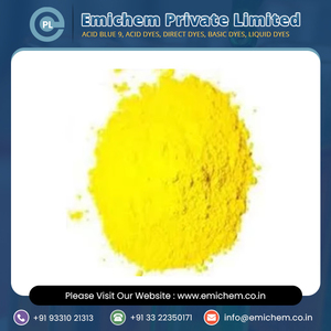 ผงย้อมผ้าตัวทำละลายสีเหลือง94 CAS 6417-85-2ตัวทำละลายอินเดีย - Product Image 2