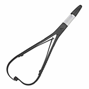 Ciseaux de pêche pour la pêche à la mouche, en acier inoxydable, logo personnalisé en couleur, ciseaux de pêche - Product Image 4