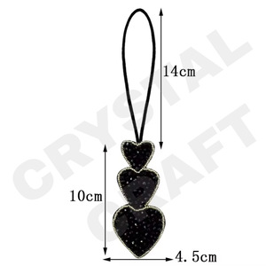 Abalorios de diamantes de imitación, cuentas de semillas, lindo personaje personalizado diario, abalorios de estrella, regalo para niña, nuevo estilo de tendencia para cuentas - Product Image 6