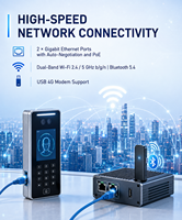 Tanıma Kiosku Ana Kartı YNH 963 RK3576 6TOPS Çift Kameralı Android 14 WiFi 6 PoE İnteraktif Kimlik Terminal Sistemleri