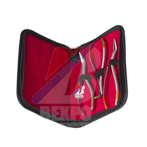 Alicates de extracción de fragmentos de raíz dental mínimamente invasivos Instrumentos quirúrgicos endodónticos manuales - Product Image 2