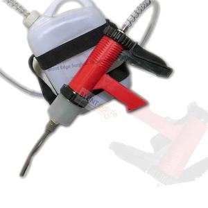 Pistola de secado automático de alta calidad Cuerpo de plástico Instrumentos veterinarios Drencher automático de ganado - Product Image 1