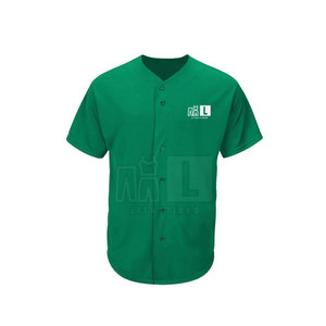 Vêtements d'équipe Uniforme de baseball de sport pour hommes Nouveau prix raisonnable Uniforme de baseball unisexe pour hommes - Product Image 2