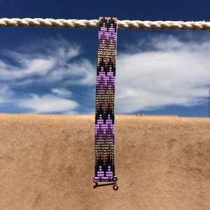 Brazalete de Cuentas Bordadas a Mano para Mujer y Fiestas, Certificado IGI, Estilo de Lujo Ligero, Talla y Color Personalizables - Product Image 4