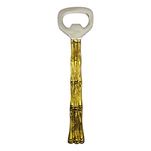 Décapsuleur en métal argenté et doré de conception unique dans le prix de gros pour l'usage de partie d'hôtel de restaurant - Product Image 3