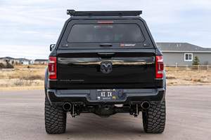 RAM 1500 Big Horn 4x4 2021, Volante a la Izquierda, Interior Oscuro, Asientos de Cuero, Automático, Bajo Kilometraje, Perfecto Estado, 1 Dueño - Product Image 5