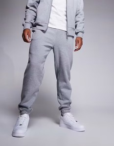 Venta al por mayor personalizado Unisex Sudadera con capucha pantalones Jogger conjuntos Cargo pantalones chándales 2 piezas conjunto Casual gimnasio desgaste polar forrado ropa deportiva - Product Image 2