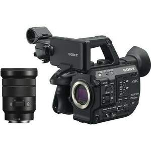 NUEVA Cámara de Video Portátil PXW-FS5 XDCAM 4K Super 35, Videocámara de Última Generación y Buena Calidad - Product Image 2