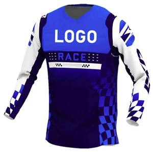 Personnalisé MX Racing Sportswear Jersey Pantalon Ensemble Dirt Proof Manches Longues Chemises pour Adultes Saison D'hiver Vente En Vrac Quantité - Product Image 6