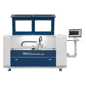 1500W C-N-C FiberLaser <b>Cutting</b> <b>Machine</b> 130W Co2 Power Metal <b>CNC</b> Metallic Cutter - Product Image 1