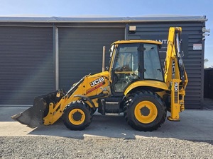 ปั๊มเกียร์รถตักล้อยาง JCB 3CX พร้อมใช้งาน 55 กิโลวัตต์ ประสิทธิภาพสูง สภาพดีเยี่ยม รวมแกนกลาง ขายโดย Huade Hydraulic - Product Image 5