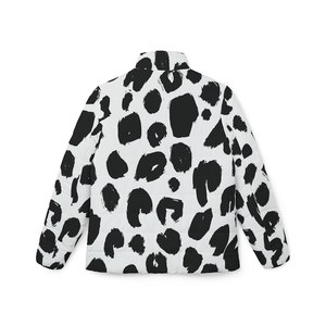 Veste bouffante femmes personnaliser Sublimation hiver veste bouffante vêtements de Style de mode chaud ajusté hiver veste bouffante - Product Image 6