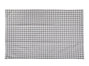 100% Cotton Golf Stripe Pattern Kitchen <b>Towel</b> Quick-Dry and Sustainable for Home Use Blue Checkered Woven Technics - Product Image 4