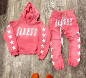 Ensemble survêtement personnalisé en deux pièces, pantalon de survêtement ample et sweat-shirt à capuche pour homme, sweat-shirt à capuche surdimensionné lourd à fermeture éclair pour homme, survêtement pour homme - Product Image 5