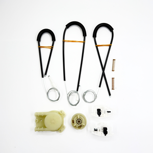 Kit de Reparación de Elevalunas Delantero Derecho 8200325135 para Renault Megane II - Product Image 2