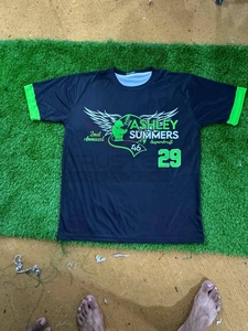 Uniforme de fútbol unisex, ropa deportiva de calidad superior, entrenamiento, partidos competitivos, 100% poliéster, adultos, OEM, antibacteriano - Product Image 3