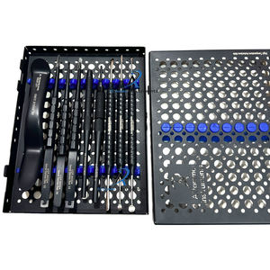 Micro Kit d'instruments de chirurgie buccale Outils chirurgicaux dentaires à revêtement en céramique pour extractions d'implantologie Applications endodontiques - Product Image 4