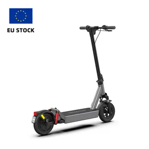 Kuickwheel Venta caliente 350W Potente Scooter rápido Patada de pie 500W Scooter eléctrico de doble motor para adultos