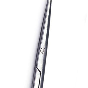 Tijeras Metzenbaum TC, corte de tejido delicado curvo recto, amígdalas, puntas estrechas romas, tijeras de teatro de operaciones quirúrgicas - Product Image 6