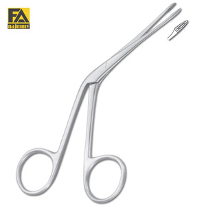 LITTAUER PINCE POUR POLYPUS D'OREILLE Instruments chirurgicaux Pince pour polypus d'oreille en acier inoxydable de haute qualité - Product Image 2