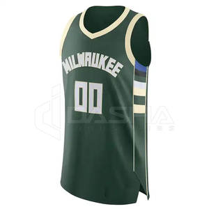 Vente en gros de maillot de basket-ball de haute qualité avec logo personnalisé respirant par sublimation pour la vente en ligne - Product Image 1