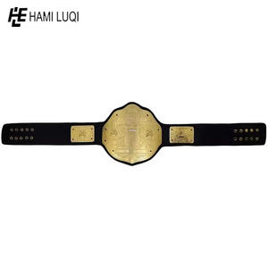 Venta al por mayor de alta calidad por encargo cinturones de campeonato personalizados tamaño adulto - Product Image 4