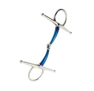 Recién llegado Boca de rodillo de cobre Kimberwick Horse Bit Acero inoxidable para suministros ecuestres fabricados por TARIQ MFG CO - Product Image 6