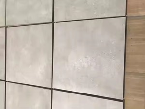 Baldosas de Porcelana con Aspecto de Granito Resistente para Exteriores, Baldosas de 20mm de Espesor, Función de Ladrillo Firebrick para Estacionamiento, Salas de Cerámica, Baños, R11, 60x60cm - Product Image 3