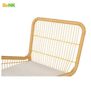 Ensemble de meubles de patio d'extérieur en osier et rotin au design Offre Spéciale moderne chaises de table de jardin de haute qualité canapé pour cour - Product Image 4