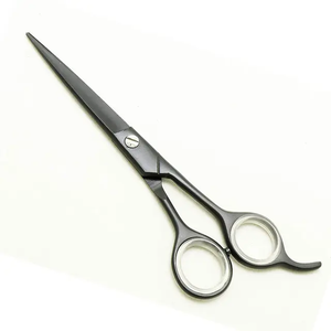 Ciseaux de coupe de cheveux de coiffeur en acier inoxydable de haute qualité - Product Image 5