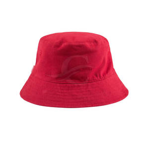 หมวกทรงถังผ้าแคนวาสแบบนุ่มออกแบบได้ตามต้องการสวมใส่สบายทุกวัน/สวมใส่สบายแบบอักษรขายดี2024ฤดูร้อน - Product Image 1