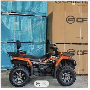 CF MOTO 500CC ATV 2022 baru siap dikirim