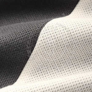 Camisetas de Hombre de Poliéster/Algodón de Punto Formal, Ligeras y Cómodas de Usar, de Manga Corta para Verano, de Alta Calidad y Transpirables - Product Image 5