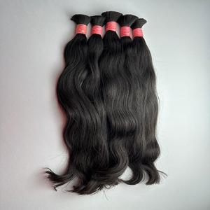 Extensiones de cabello humano Remy indio de la mejor calidad 100% cabello Remy real sin desprendimiento ni enredos, ideal para todos los tipos y longitudes de cabello - Product Image 6