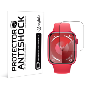 Protector de Pantalla de Aluminio ANTISHOCK para Apple Watch Serie 9 - Product Image 1