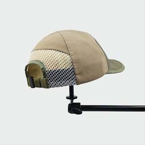 Venta al por mayor servicio OEM 100% calidad superior personalizado bordado e Impresión logotipo estilo de la calle sombreros con hebilla de metal precio - Product Image 3