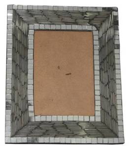 กรอบรูปฮอร์นและกระดูกทำด้วยมือจากงาช้างธรรมชาติที่สง่างามมีจำหน่ายในราคาโรงงานจากอินเดีย - Product Image 6