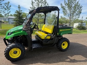 รถอเนกประสงค์ John Deere Gator 4x4 XUV 835M 4WD ใช้เครื่องยนต์เบนซิน สภาพดี ซื้อรถแทรกเตอร์ John Deere ปี 2024 - Product Image 5