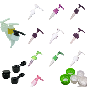 Botella pulverizadora de niebla negra mate de plástico PET de lujo personalizada, tamaños vacíos de 15ml-50ml, embalaje de crema para cosméticos hechos en Vietnam - Product Image 4