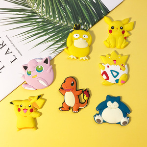 YY Anime <b>pocket</b> monster Character Plush Toys Set <b>Plastic</b> Molded Collectible Figures for Kids and Fans - Product Image 1