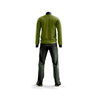 Survêtements de sport personnalisés pour hommes Jogging Sportswear Survêtement pour hommes Running Survêtement Football Survêtements Training Team Suits