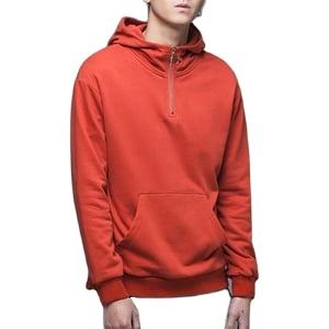 Sweat à capuche pour hommes dernière mode pull à manches longues blanc décontracté vente en gros 100% coton pas cher haute qualité conception personnalisée - Product Image 6