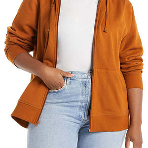 Sudadera con Capucha Extra Grande para Hombre, 100% Algodón, Logotipo Personalizado en la Parte Delantera, Estilo Casual de Invierno, Tejido Grueso - Product Image 5