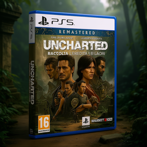 Para PlayStation 5 Videojuego Uncharted Legacy of Thieves Collection PEGI 16+ 9791393 Juegos de Mesa - Product Image 3